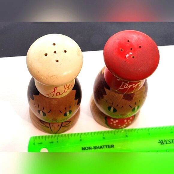 Vintage S&P Shakers - Picture 4 of 8